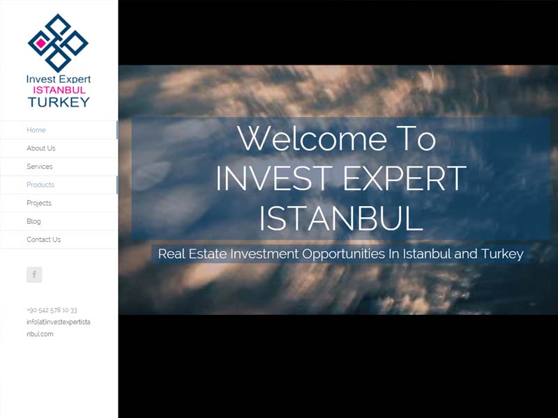 Invest Expert Istanbul