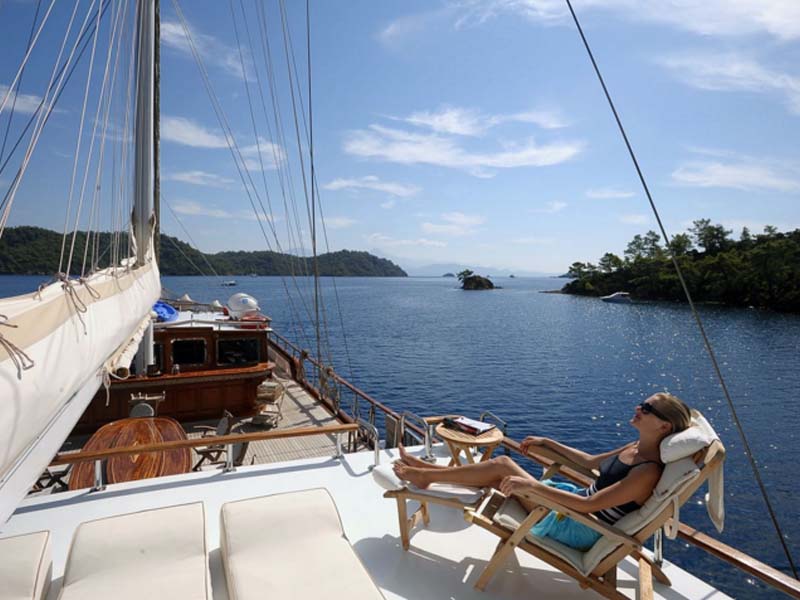 istanbul private yacht
